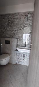 Bathroom Image of 807 Sq.ft 2 BHK Apartment / Flat for sale in Pittie Antariksh Ace, Bandra East Mumbai for Rs. 32000000