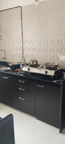 Kitchen Image of 1020 Sq.ft 2 BHK Apartment / Flat for sale in Srishti Pride, Bhandup West Mumbai for Rs. 16000000