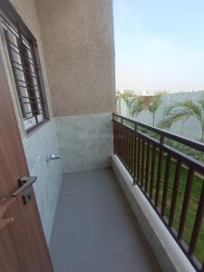 Balcony Image of 1665 Sq.ft 3 BHK Apartment / Flat for sale in Manish Nagar Nagpur for Rs. 7659000