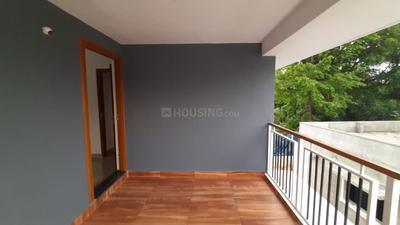 Balcony Image of 1500 Sq.ft 3 BHK Independent House for sale in Pallippuram Palakkad for Rs. 6000000