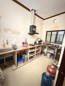 Kitchen Image of 1350 Sq.ft 3 BHK Independent House for sale in Baroli Ahir Agra for Rs. 8000000