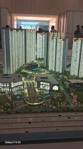 Image of 2568 Sq.ft 4 BHK Apartment / Flat for sale in Oakwood At The Prestige City, Siddharth Vihar, Ghaziabad for Rs. 41800000