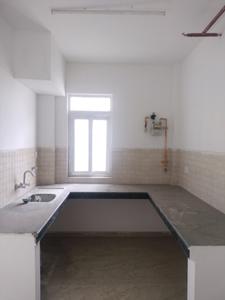 Kitchen Image of 1347 Sq.ft 3 BHK Apartment / Flat for sale in SLF Anushree Apartments, Sector 75 Faridabad for Rs. 13500000