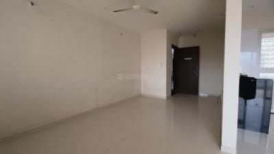 Living Room Image of 1080 Sq.ft 2 BHK Apartment / Flat for rent in Goel Ganga Glitz, Undri Pune for Rs. 23500