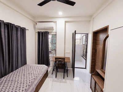Bedroom Image of 793 Sq.ft 2 BHK Apartment / Flat for sale in Rajendra Nagar Nagpur for Rs. 6100000