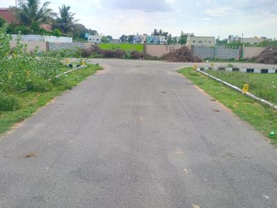 Image of 750 Sq.ft Residential Plot / Land for sale in Veppampattu, Chennai for Rs. 1424250