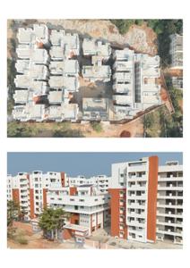 Image of 1400 Sq.ft 2 BHK Apartment / Flat for sale in Pothinamallayya Palem, Visakhapatnam for Rs. 7500000