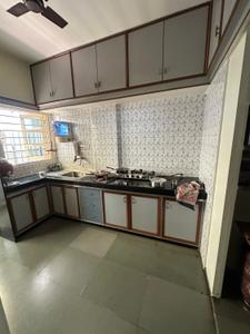 Kitchen Image of 1143 Sq.ft 2 BHK Apartment / Flat for sale in Shahibaug Ahmedabad for Rs. 6800000