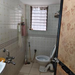 Bathroom Image of 810 Sq.ft 2 BHK Apartment / Flat for sale in Panvel Navi Mumbai for Rs. 7900000