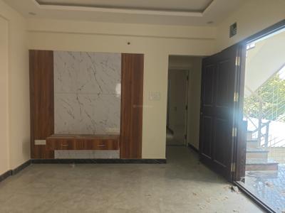 Living Room Image of 950 Sq.ft 2 BHK Builder Floor for rent in BTM Layout Bengaluru for Rs. 33000