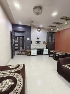 Hall Image of 875 Sq.ft 2 BHK Apartment / Flat for sale in Sanghvi Valley A1 A2, Kalwa Thane for Rs. 12000000