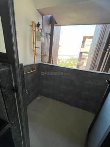 Balcony Image of 1600 Sq.ft 3 BHK Apartment / Flat for sale in Kaveri Soham Vistara, Shilaj Ahmedabad for Rs. 8500000
