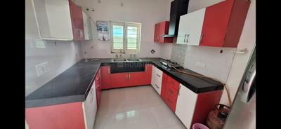 Kitchen Image of 466 Sq.ft 3 BHK Independent House for rent in Shaibzada Jujhar Singh Nagar Bathinda for Rs. 30000