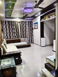 Hall Image of 2100 Sq.ft 3 BHK Apartment / Flat for sale in Avirat Silver Gardenia, Gota Ahmedabad for Rs. 9900000