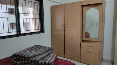 Bedroom Image of 900 Sq.ft 2 BHK Apartment / Flat for sale in Magarpatta Annex, Magarpatta City Pune for Rs. 11500000