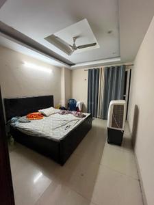 Bedroom Image of 1500 Sq.ft 2 BHK Builder Floor for rent in GMS Road Dehradun for Rs. 26000