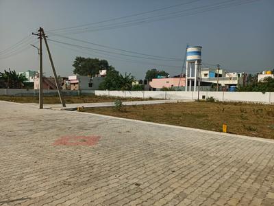 Image of 1350 Sq.ft Residential Plot / Land for sale in Omalur, Salem for Rs. 1615000