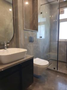 Bedroom One Image of 2700 Sq.ft 4 BHK Builder Floor for sale in Suncity Township, Sector 54 Gurgaon for Rs. 56500000