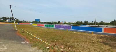 Image of 1500 Sq.ft Residential Plot / Land for sale in Chengalpattu, Chennai for Rs. 2700000