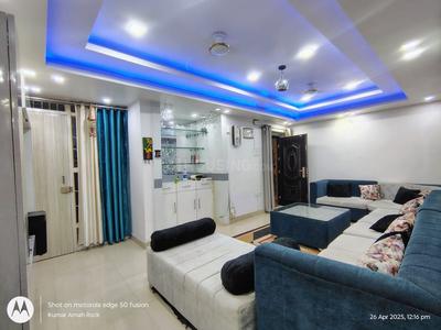 Hall Image of 1680 Sq.ft 3 BHK Apartment / Flat for rent in Harmu Ranchi for Rs. 35000