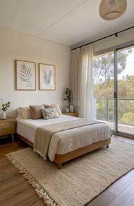 Bedroom Image of 600 Sq.ft 2 BHK Villa for sale in Whitefield Bengaluru for Rs. 4800000