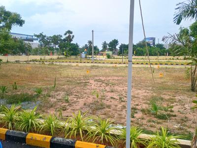 Image of 825 Sq.ft Residential Plot / Land for sale in Kelambakkam, Chennai for Rs. 4537500