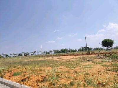 Image of 180 Sq.ft Residential Plot / Land for sale in Bongloor, Hyderabad for Rs. 4600000