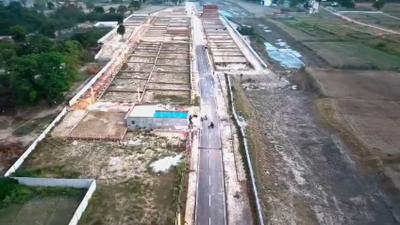 Image of 1000 Sq.ft Residential Plot / Land for sale in Kisan Path, Lucknow for Rs. 1850000