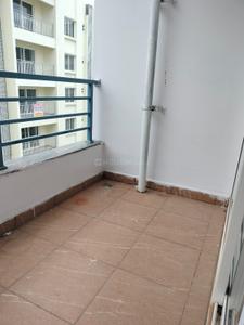 Balcony Image of 1200 Sq.ft 2 BHK Builder Floor for rent in JP Nagar Bengaluru for Rs. 33700