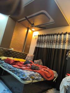 Bedroom Image of 1000 Sq.ft 2 BHK Apartment / Flat for sale in Bhaveshwar Cornar, Karanjade Navi Mumbai for Rs. 8600000