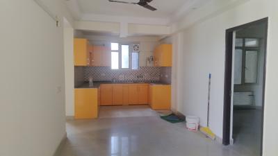 Kitchen Image of 1400 Sq.ft 3 BHK Apartment / Flat for rent in Today Kings Park, Omega IV Greater Noida for Rs. 20000