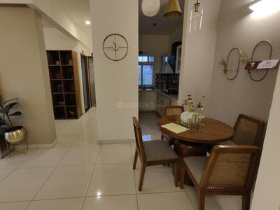 Hall Image of 1478 Sq.ft 3 BHK Apartment / Flat for sale in Cielo At Brigade Valencia, Bommasandra Bengaluru for Rs. 17800000