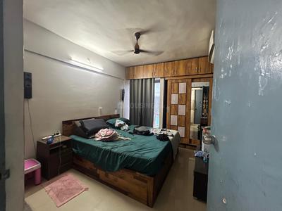 Bedroom Image of 918 Sq.ft 2 BHK Apartment / Flat for sale in F5 Silver Crest Block B, Wagholi Pune for Rs. 4990000