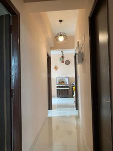Hall Image of 1000 Sq.ft 3 BHK Apartment / Flat for sale in The Ecos, New Town Kolkata for Rs. 13500000