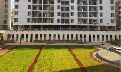 Image of 1059 Sq.ft 2.5 BHK Apartment / Flat for sale in Abhinav Pebbles Urbania, Bavdhan, Pune for Rs. 11500000