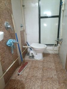Common Bathroom Image of 1800 Sq.ft 3 BHK Apartment / Flat for sale in BKS Galaxy, Kharghar Navi Mumbai for Rs. 15000000