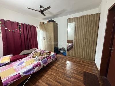 Bedroom Image of 1400 Sq.ft 3 BHK Apartment / Flat for sale in L And T Olivia At Raintree Boulevard, Sahakara Nagar Bengaluru for Rs. 35000000