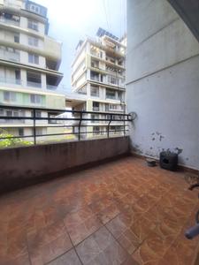 Balcony Image of 1050 Sq.ft 2 BHK Apartment / Flat for sale in Kondhwa Budruk Pune for Rs. 8400000