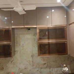 Kitchen Image of 950 Sq.ft 3 BHK Builder Floor for sale in Pitampura New Delhi for Rs. 18500000