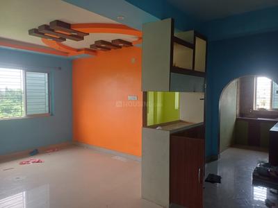 Hall Image of 900 Sq.ft 2 BHK Apartment / Flat for rent in Baranagar Kolkata for Rs. 13000