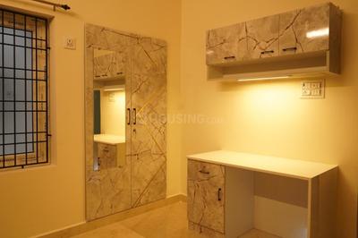 Bedroom Image of 1135 Sq.ft 2 BHK Apartment / Flat for sale in Sembakkam Chennai for Rs. 7945000