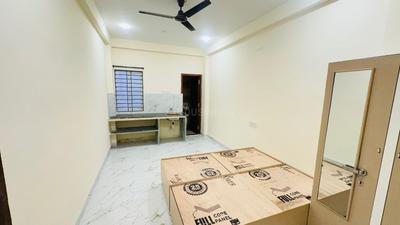 Hall Image of 650 Sq.ft 1 RK Builder Floor for rent in Indra Puri Colony Indore for Rs. 9500