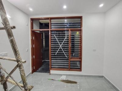 Bedroom Image of 700 Sq.ft 2 BHK Builder Floor for rent in Munirka New Delhi for Rs. 28000