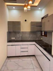 Kitchen Image of 1260 Sq.ft 3 BHK Apartment / Flat for sale in Chirag Chandigarh Hills, Sector 123 Mohali for Rs. 5490000