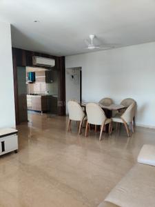 Hall Image of 1300 Sq.ft 3 BHK Apartment / Flat for sale in Khar West Mumbai for Rs. 67500000