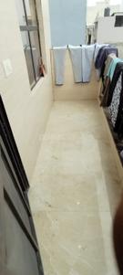 Balcony Image of 1150 Sq.ft 1 BHK Builder Floor for rent in Palam Vihar Extension Gurgaon for Rs. 16000
