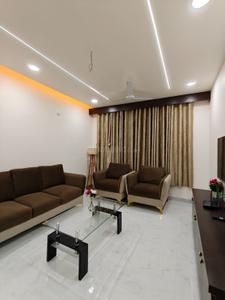 Hall Image of 1500 Sq.ft 2 BHK Apartment / Flat for rent in Manikonda Hyderabad for Rs. 45000