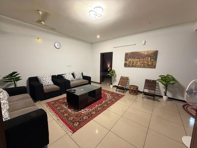 Hall Image of 1900 Sq.ft 3 BHK Apartment / Flat for rent in Royal Exotica, Ganapathy Coimbatore for Rs. 60000