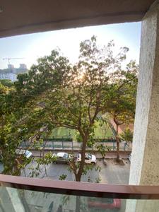 Balcony Image of 621 Sq.ft 2 BHK Apartment / Flat for sale in Address 51, Bandra East, Mumbai, Bandra East Mumbai for Rs. 31000000