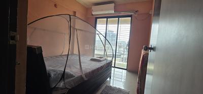 Balcony Image of 1100 Sq.ft 2 BHK Apartment / Flat for sale in Gurudev Heights, Kamothe Navi Mumbai for Rs. 10200000